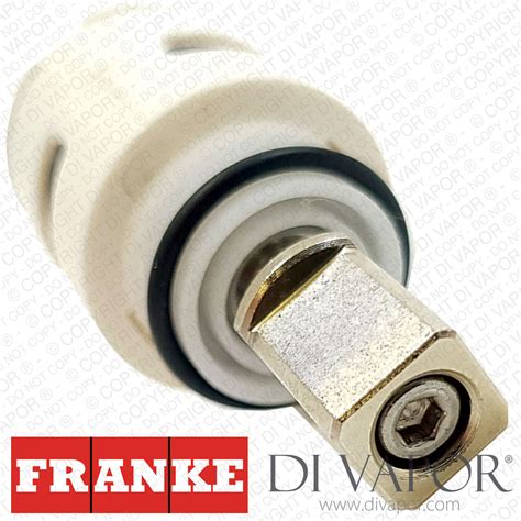 HIGH QUALITY <b>replacement</b> <b>Franke</b> Moselle brass, quarter turn ceramic valves sold in sets of two complete with white plastic verniers where required. . Franke mixer tap cartridge replacement